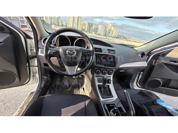 Sahibinden Mazda 3 1.6 Impressive 2011 Model