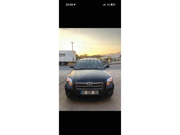 Sahibinden Toyota Avensis 2.0 Executive Elegant 2005 Model 