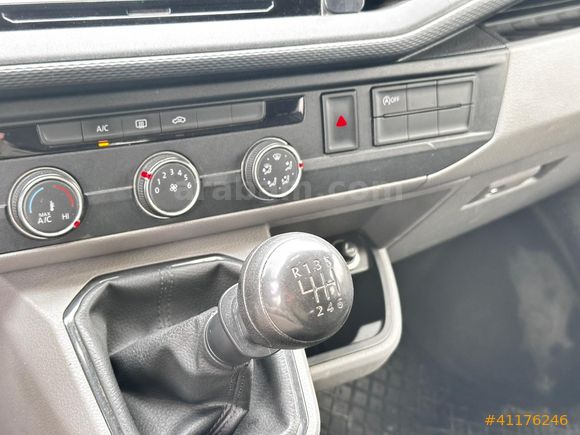 2021 UZUN ŞASE TRANSPORTER HATASIZ BAKIMLI !!!