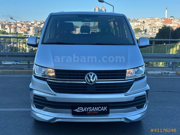 2021 UZUN ŞASE TRANSPORTER HATASIZ BAKIMLI !!!