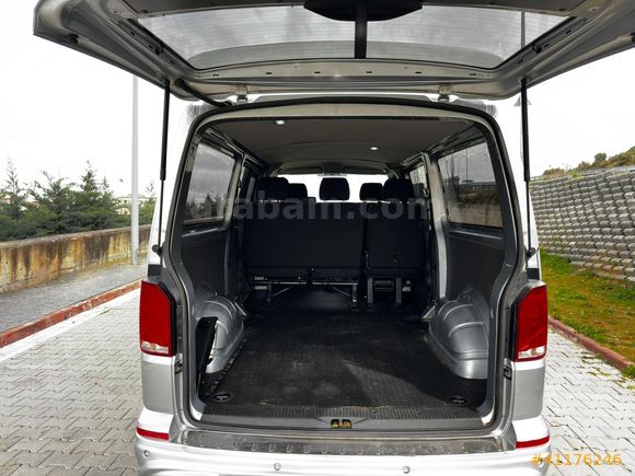 2021 UZUN ŞASE TRANSPORTER HATASIZ BAKIMLI !!!