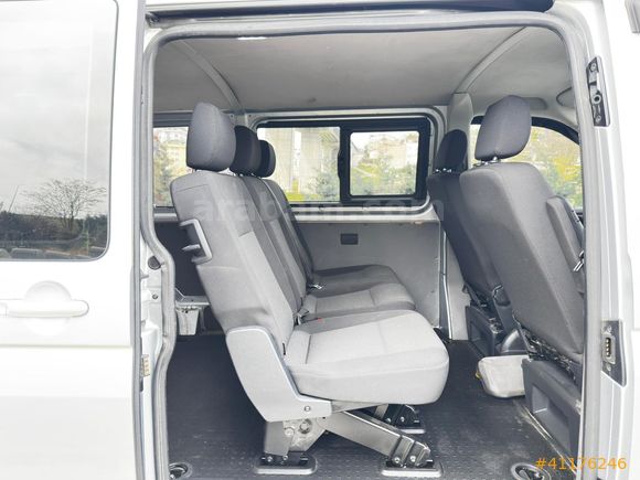 2021 UZUN ŞASE TRANSPORTER HATASIZ BAKIMLI !!!