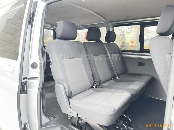 2021 UZUN ŞASE TRANSPORTER HATASIZ BAKIMLI !!!