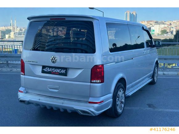 2021 UZUN ŞASE TRANSPORTER HATASIZ BAKIMLI !!!