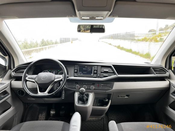 2021 UZUN ŞASE TRANSPORTER HATASIZ BAKIMLI !!!