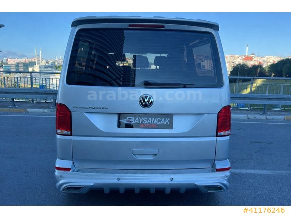 2021 UZUN ŞASE TRANSPORTER HATASIZ BAKIMLI !!!
