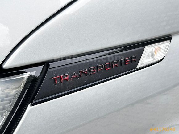 2021 UZUN ŞASE TRANSPORTER HATASIZ BAKIMLI !!!