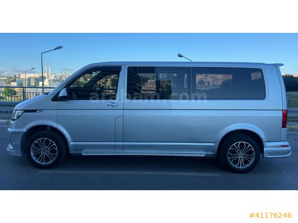 2021 UZUN ŞASE TRANSPORTER HATASIZ BAKIMLI !!!