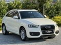 2012 AUDİ Q3 2.0 TDI 177HP S-TRONIC QUATTRO/137 BİN KM/CAM TAVAN