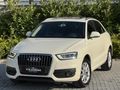 2012 AUDİ Q3 2.0 TDI 177HP S-TRONIC QUATTRO/137 BİN KM/CAM TAVAN