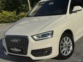 2012 AUDİ Q3 2.0 TDI 177HP S-TRONIC QUATTRO/137 BİN KM/CAM TAVAN