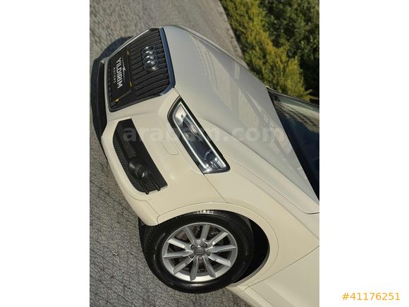 2012 AUDİ Q3 2.0 TDI 177HP S-TRONIC QUATTRO/137 BİN KM/CAM TAVAN