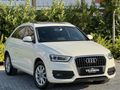 2012 AUDİ Q3 2.0 TDI 177HP S-TRONIC QUATTRO/137 BİN KM/CAM TAVAN