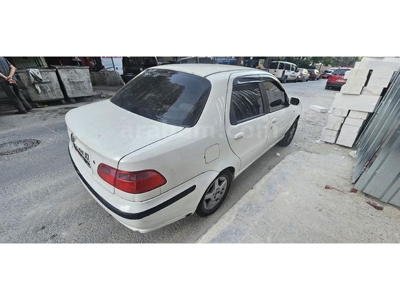 Sahibinden Fiat Albea 1.2 Dynamic 2007 Model