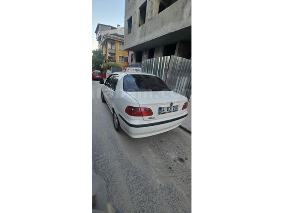 Sahibinden Fiat Albea 1.2 Dynamic 2007 Model