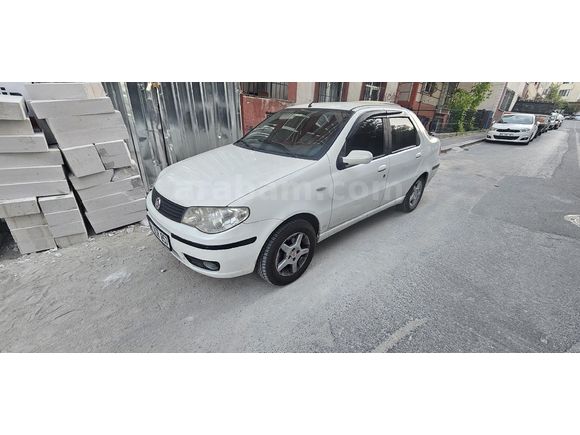 Sahibinden Fiat Albea 1.2 Dynamic 2007 Model