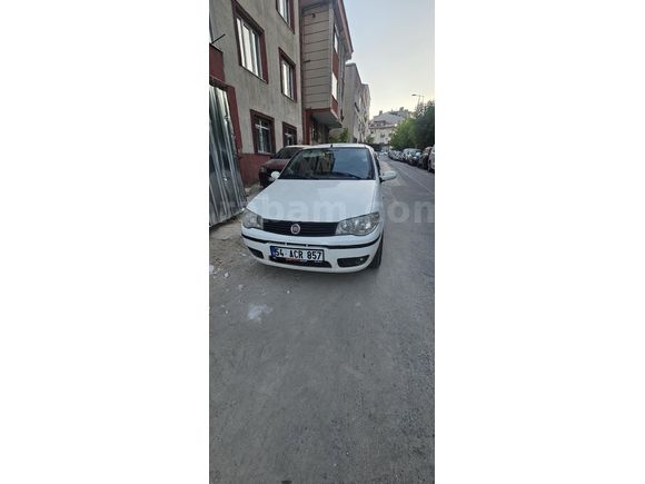 Sahibinden Fiat Albea 1.2 Dynamic 2007 Model