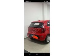 Sahibinden Kia Picanto 1.0 MPI 2021 Model Kocaeli 83.000 km Kırmızı