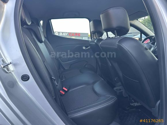 143,000 km de 2019 model CLİO 1,5 dci ICON /OTOMATİK VİTES