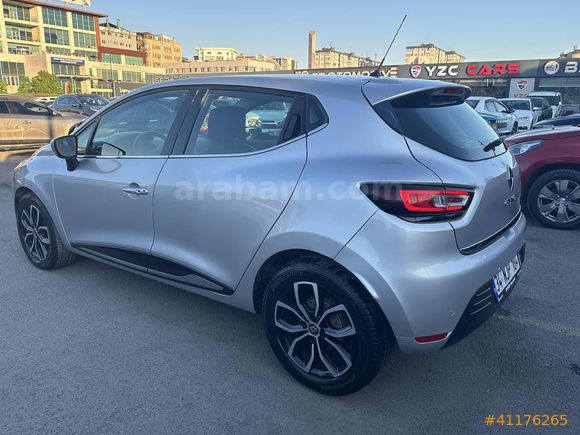 143,000 km de 2019 model CLİO 1,5 dci ICON /OTOMATİK VİTES