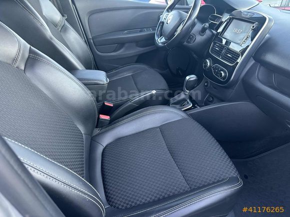 143,000 km de 2019 model CLİO 1,5 dci ICON /OTOMATİK VİTES
