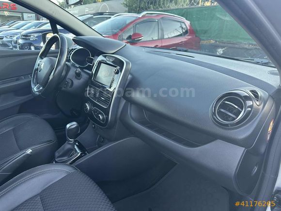 143,000 km de 2019 model CLİO 1,5 dci ICON /OTOMATİK VİTES