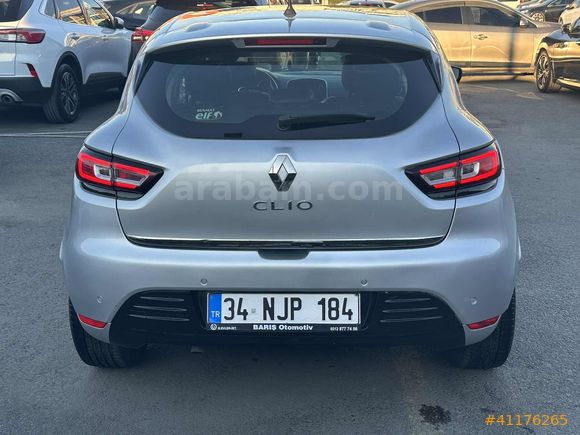 143,000 km de 2019 model CLİO 1,5 dci ICON /OTOMATİK VİTES