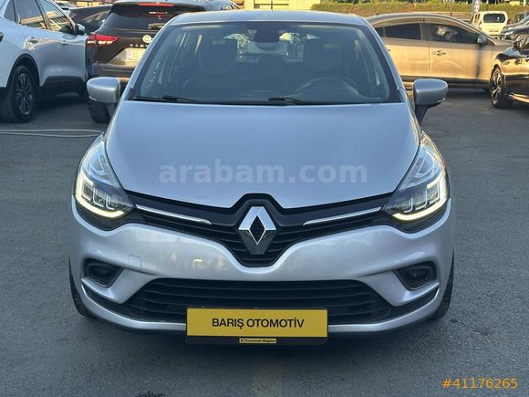 143,000 km de 2019 model CLİO 1,5 dci ICON /OTOMATİK VİTES