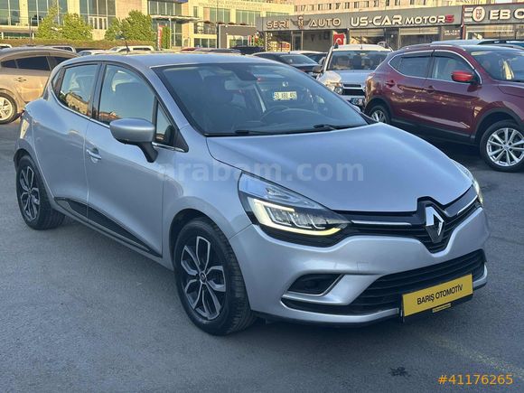 143,000 km de 2019 model CLİO 1,5 dci ICON /OTOMATİK VİTES