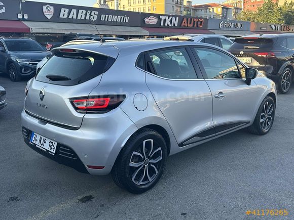 143,000 km de 2019 model CLİO 1,5 dci ICON /OTOMATİK VİTES