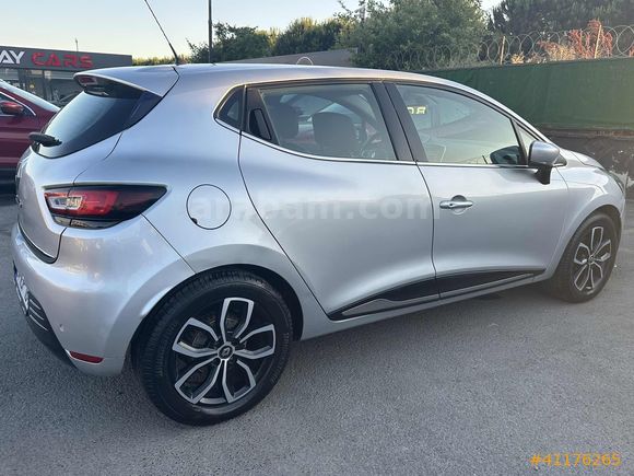 143,000 km de 2019 model CLİO 1,5 dci ICON /OTOMATİK VİTES