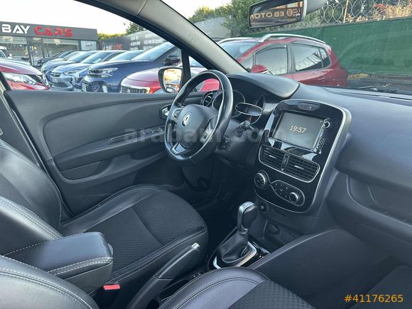 143,000 km de 2019 model CLİO 1,5 dci ICON /OTOMATİK VİTES