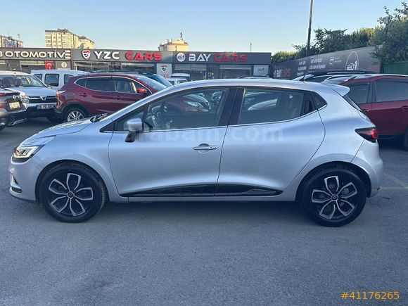 143,000 km de 2019 model CLİO 1,5 dci ICON /OTOMATİK VİTES