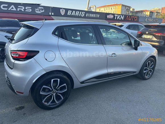 143,000 km de 2019 model CLİO 1,5 dci ICON /OTOMATİK VİTES