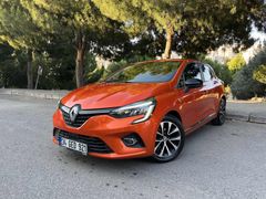 2022 HATASIZ BOYASIZ OTOMATİK İCON 36.000 KM CLİO
