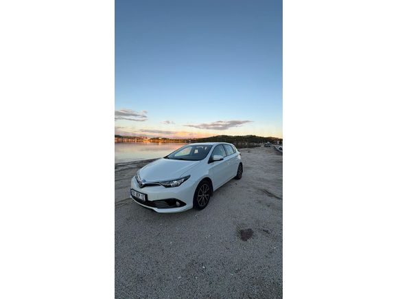 Sahibinden Toyota Auris 1.33 Life 2016 Model Malatya 65.000 km Beyaz