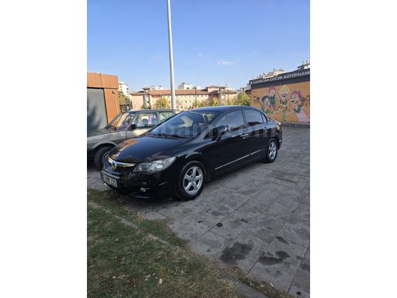Sahibinden Honda Civic 1.4 Hybrid 2010 Model