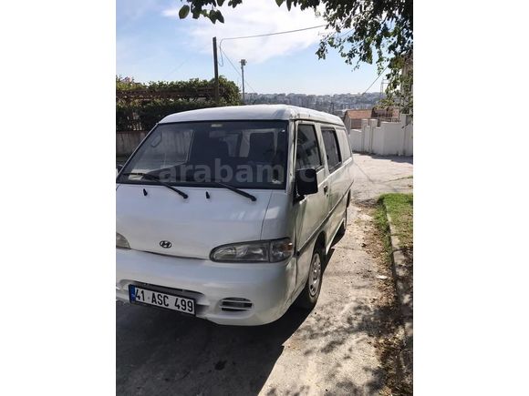 Sahibinden Hyundai H 100 2.6 D 2006 Model