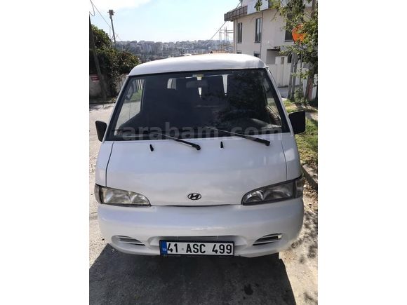 Sahibinden Hyundai H 100 2.6 D 2006 Model