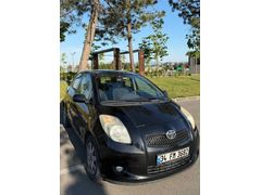 2009 OTOMATİK TOYOTA YARİS 1.3 SOL 123.000 KM DEĞİŞENSİZ