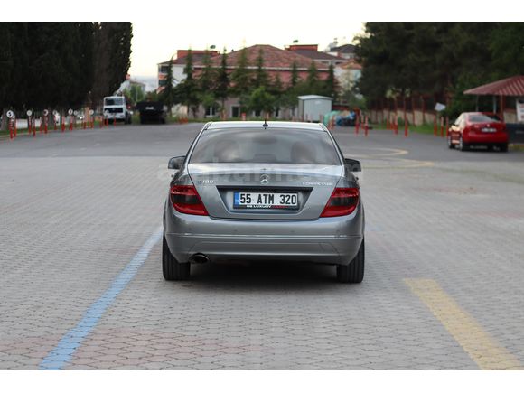 Sahibinden Mercedes - Benz C 180 Kompressor BlueEfficiency Luxury 2009 Model 