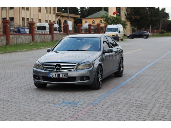 Sahibinden Mercedes - Benz C 180 Kompressor BlueEfficiency Luxury 2009 Model 