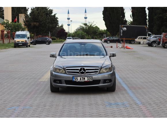 Sahibinden Mercedes - Benz C 180 Kompressor BlueEfficiency Luxury 2009 Model 