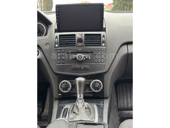 Sahibinden Mercedes - Benz C 180 Kompressor BlueEfficiency Luxury 2009 Model 