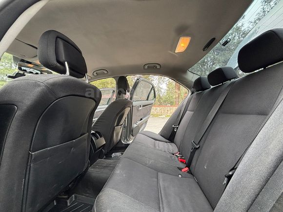 Sahibinden Mercedes - Benz C 180 Kompressor BlueEfficiency Luxury 2009 Model 