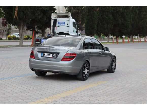 Sahibinden Mercedes - Benz C 180 Kompressor BlueEfficiency Luxury 2009 Model 