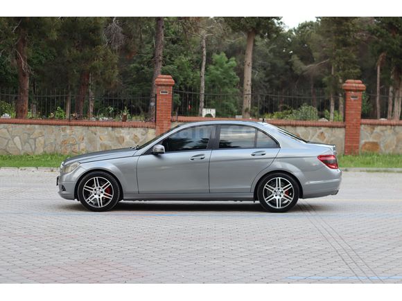 Sahibinden Mercedes - Benz C 180 Kompressor BlueEfficiency Luxury 2009 Model 