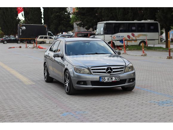 Sahibinden Mercedes - Benz C 180 Kompressor BlueEfficiency Luxury 2009 Model 