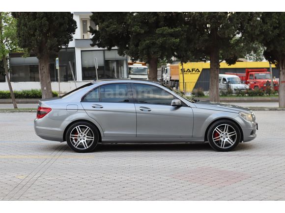 Sahibinden Mercedes - Benz C 180 Kompressor BlueEfficiency Luxury 2009 Model 