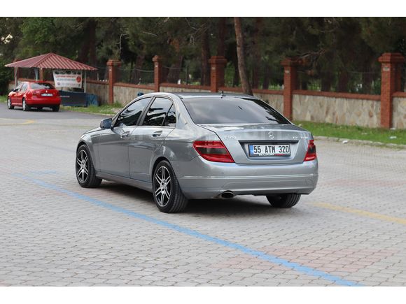 Sahibinden Mercedes - Benz C 180 Kompressor BlueEfficiency Luxury 2009 Model 